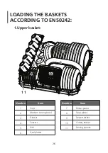 Preview for 26 page of Infiniton DIW-CT6 Instruction Manual