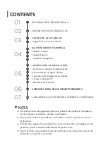 Preview for 31 page of Infiniton DIW-CT6 Instruction Manual