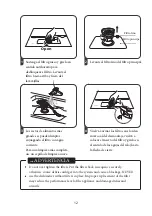 Preview for 41 page of Infiniton DIW-CT6 Instruction Manual