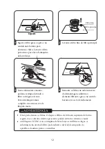 Preview for 70 page of Infiniton DIW-CT6 Instruction Manual