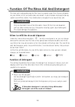 Preview for 10 page of Infiniton DIW-NB410 Instruction Manual