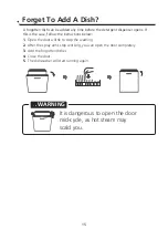 Preview for 15 page of Infiniton DIW-NB410 Instruction Manual