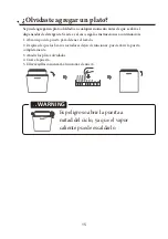 Preview for 33 page of Infiniton DIW-NB410 Instruction Manual