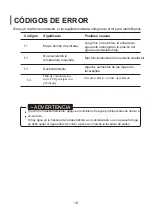 Preview for 34 page of Infiniton DIW-NB410 Instruction Manual