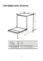 Preview for 35 page of Infiniton DIW-NB410 Instruction Manual