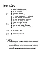 Preview for 38 page of Infiniton DIW-NB410 Instruction Manual