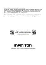 Preview for 56 page of Infiniton DIW-NB410 Instruction Manual