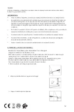 Preview for 14 page of Infiniton FG-153A Instruction Manual