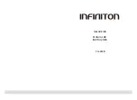 Предварительный просмотр 13 страницы Infiniton FG-242B Instruction Manual