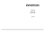 Предварительный просмотр 13 страницы Infiniton FG-243A Instruction Manual