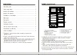 Предварительный просмотр 14 страницы Infiniton FG-243A Instruction Manual