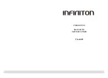 Infiniton FG-249H Instruction Manual preview