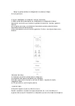 Preview for 61 page of Infiniton FGC-203TWH Instruction Manual