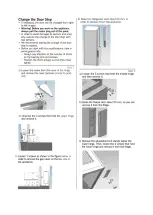 Предварительный просмотр 25 страницы Infiniton FGC-320W Instruction Manual