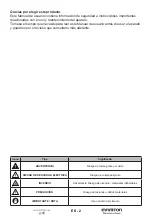 Preview for 2 page of Infiniton FGC-401W User Manual