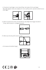 Предварительный просмотр 41 страницы Infiniton FGC-821D Instruction Manual