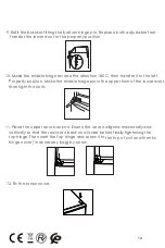 Предварительный просмотр 43 страницы Infiniton FGC-821D Instruction Manual