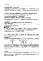 Предварительный просмотр 3 страницы Infiniton FGC-841SF Instruction Manual