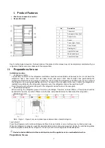 Предварительный просмотр 4 страницы Infiniton FGC-841SF Instruction Manual