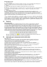 Предварительный просмотр 27 страницы Infiniton FGC-841SF Instruction Manual