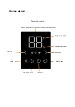 Preview for 6 page of Infiniton GPH-20W User Manual