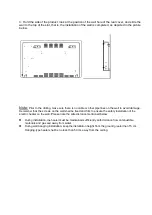 Preview for 13 page of Infiniton GPH-20W User Manual