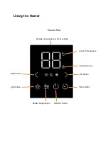 Preview for 14 page of Infiniton GPH-20W User Manual