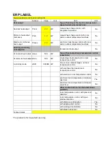 Preview for 25 page of Infiniton GPH-20W User Manual