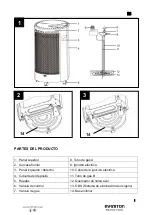 Preview for 2 page of Infiniton HBF-5209 User Manual