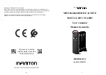 Infiniton HORM-N10 User Manual preview