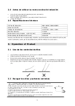 Preview for 34 page of Infiniton IND-320B Installation Manual