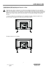 Preview for 6 page of Infiniton INTV-24N33C User Manual