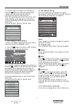 Preview for 35 page of Infiniton INTV-24N33C User Manual