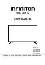 Preview for 43 page of Infiniton INTV-43AF2300 User Manual