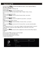 Preview for 15 page of Infiniton INTV-50MU2000 User Manual