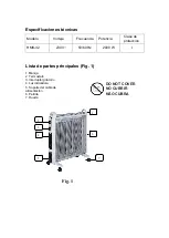 Предварительный просмотр 12 страницы Infiniton MICA HMK-32 User Manual