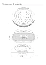 Предварительный просмотр 21 страницы Infiniton MPCD-BT94 User Manual