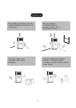 Предварительный просмотр 8 страницы Infiniton PAC-F75 Instruction Manual