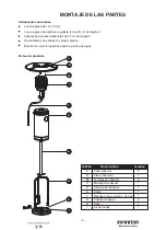 Preview for 10 page of Infiniton PG-R02 Instruction Manual