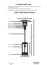 Preview for 23 page of Infiniton PG-R02 Instruction Manual