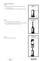 Preview for 27 page of Infiniton PG-R02 Instruction Manual