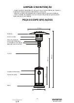 Preview for 38 page of Infiniton PG-R02 Instruction Manual