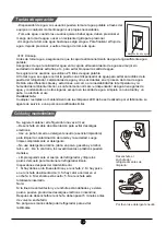 Предварительный просмотр 21 страницы Infiniton SBS-470WD Instruction Manual