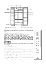 Preview for 6 page of Infiniton SBS-717GWDA Instruction Manual