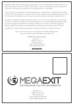 Preview for 36 page of Infiniton SBS-717GWDA Instruction Manual