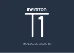 Infiniton T1 User Manual preview