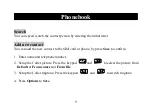 Preview for 41 page of Infiniton T1 User Manual