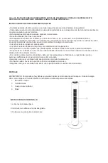 Предварительный просмотр 2 страницы Infiniton TN-B32 User Manual