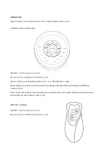 Предварительный просмотр 8 страницы Infiniton TN-B32 User Manual