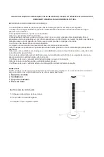 Preview for 12 page of Infiniton TN-B32 User Manual